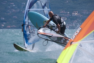 Windsurfbilder Garda lake 