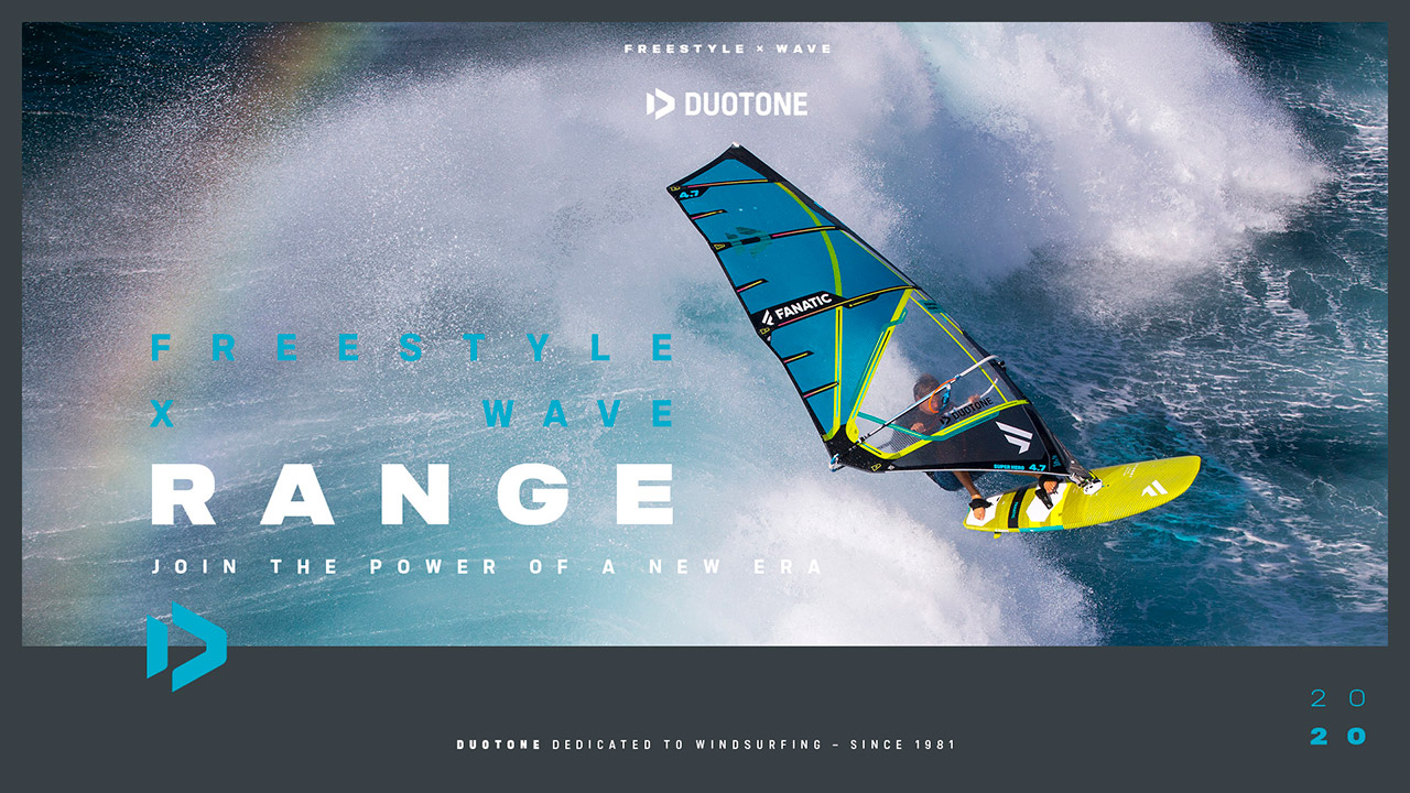 Freestyle x Wave Range 2020
